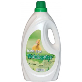 WEICHSPULER 4 L Fresh Dew
