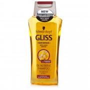 GLISS KUR 250 ml Oil Szampon do włosów