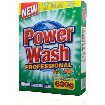 POWER WASH Professional Color 600g