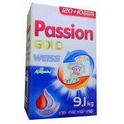 PASSION GOLD Weiss 9,1 kg