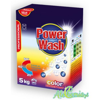 POWER WASH Professional Color 5 kg