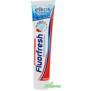 ELKOS Fluorfresh 125 ml Pasta do zębów
