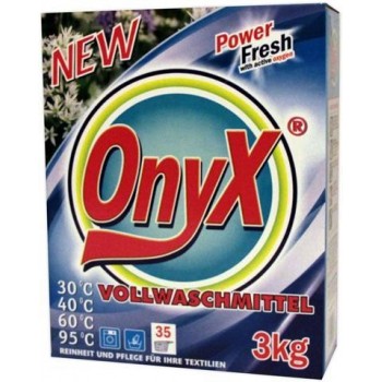 ONYX Volwaschmittel 3 kg